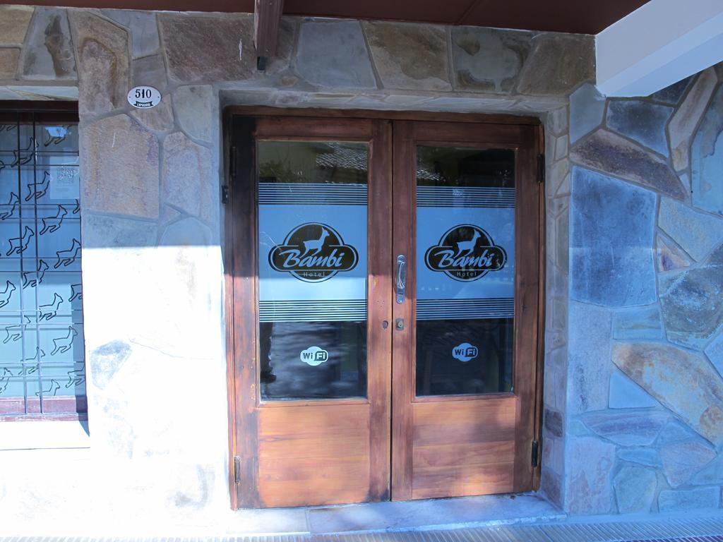 Bambi Hotel Ла-Фальда Номер фото
