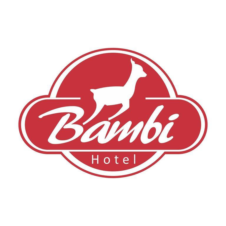 Bambi Hotel Ла-Фальда Экстерьер фото