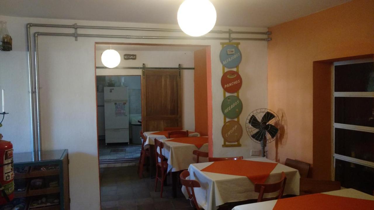Bambi Hotel Ла-Фальда Экстерьер фото