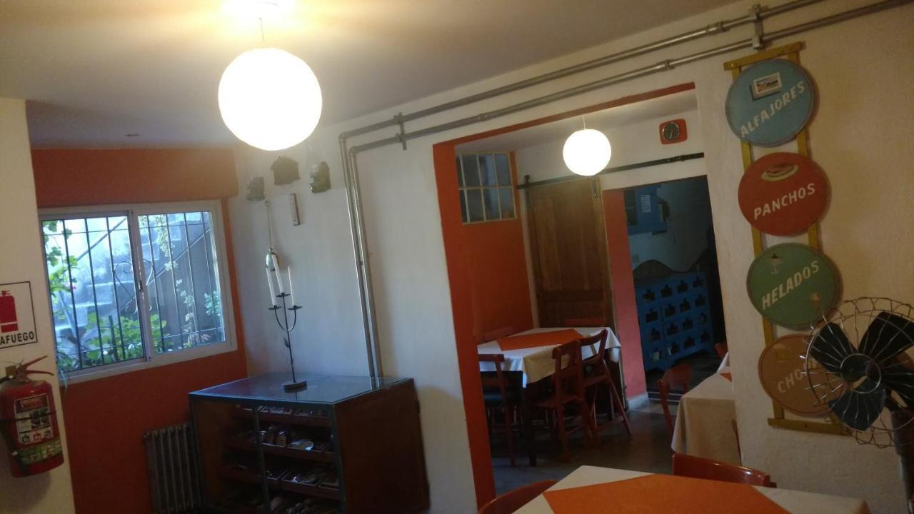 Bambi Hotel Ла-Фальда Экстерьер фото